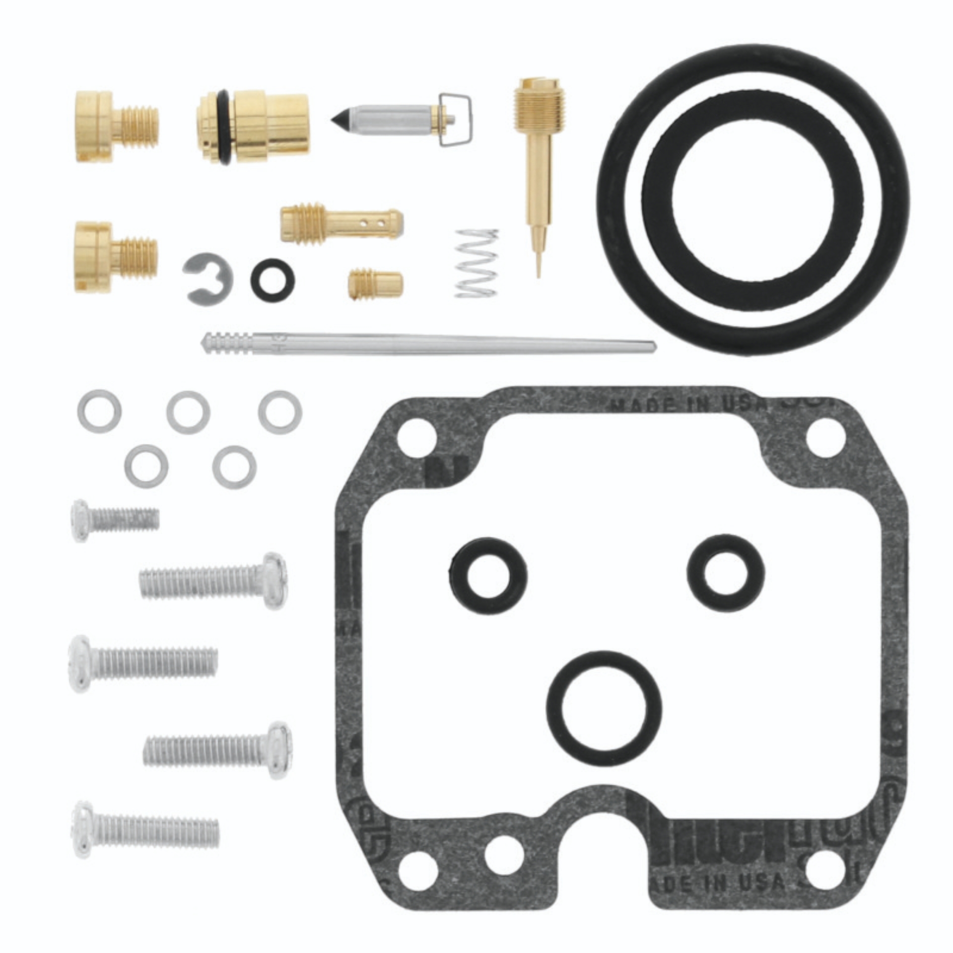 Picture of QuadBoss QBS Carburetor Kits - 418327