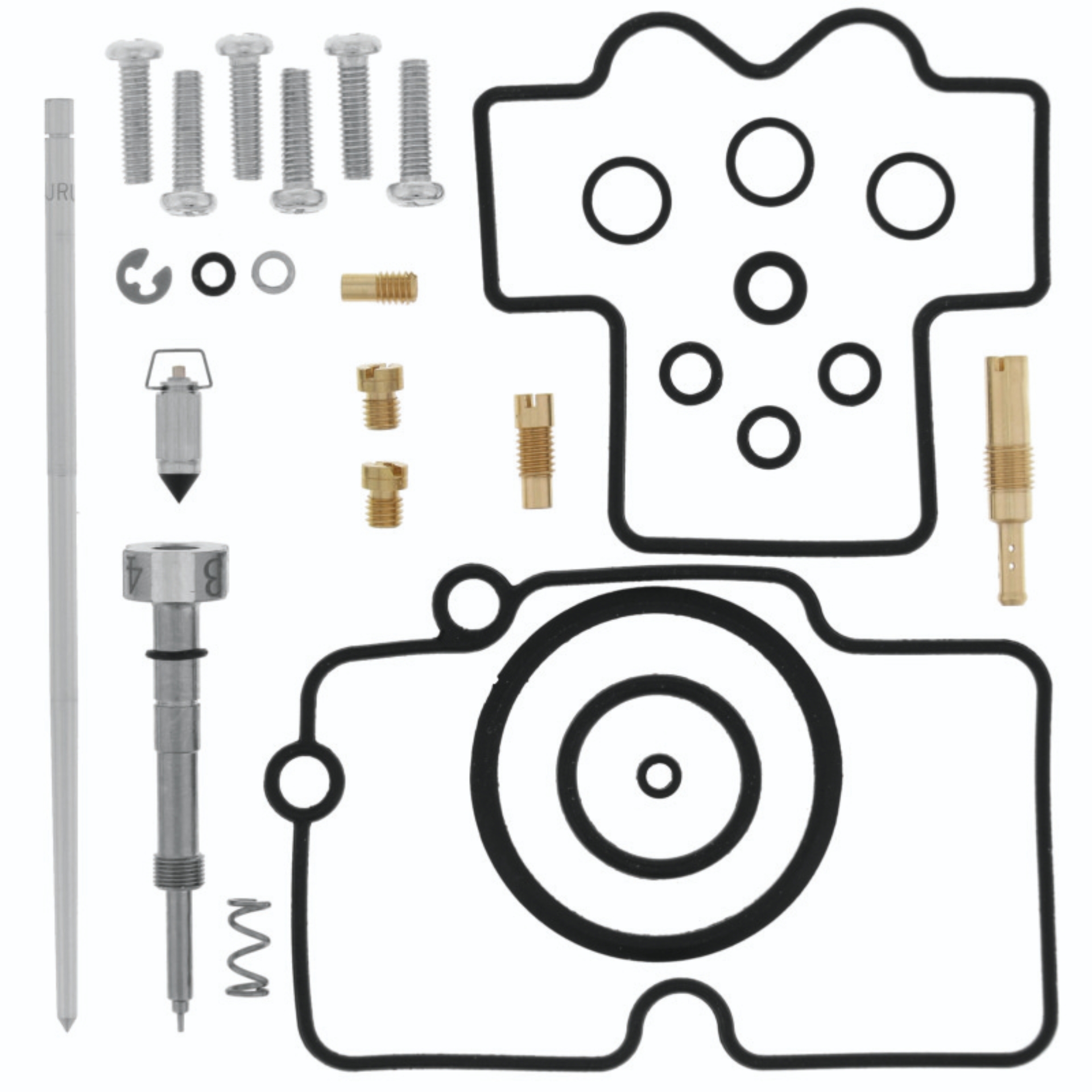 Picture of QuadBoss QBS Carburetor Kits - 418099
