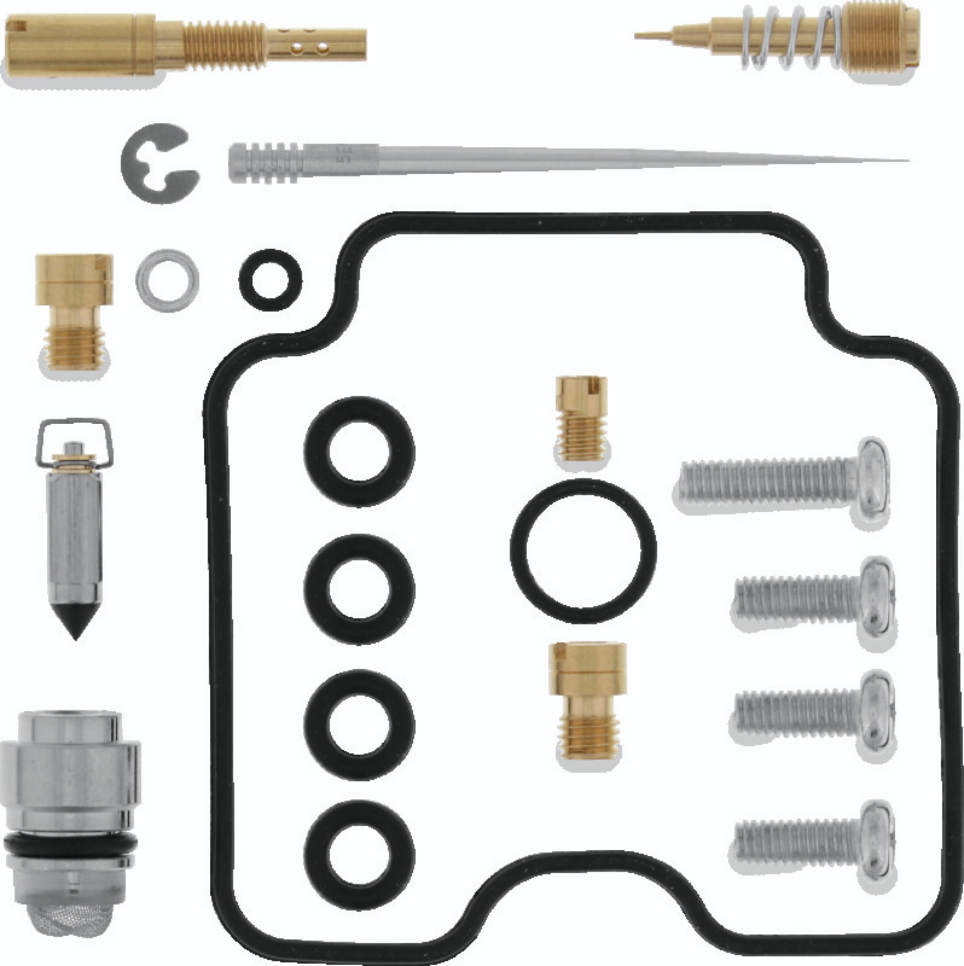 Picture of QuadBoss QBS Carburetor Kits - 418352