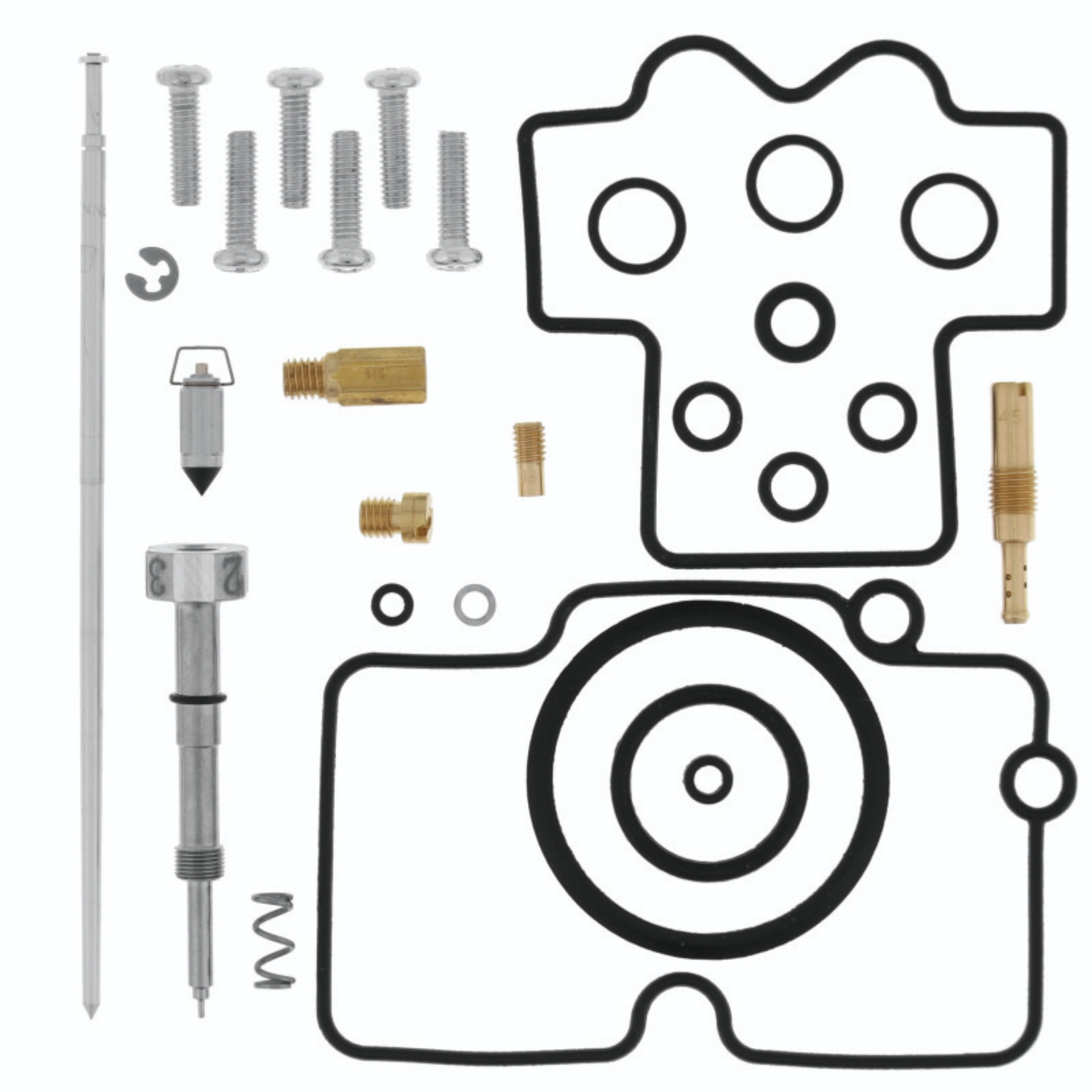 Picture of QuadBoss QBS Carburetor Kits - 418096