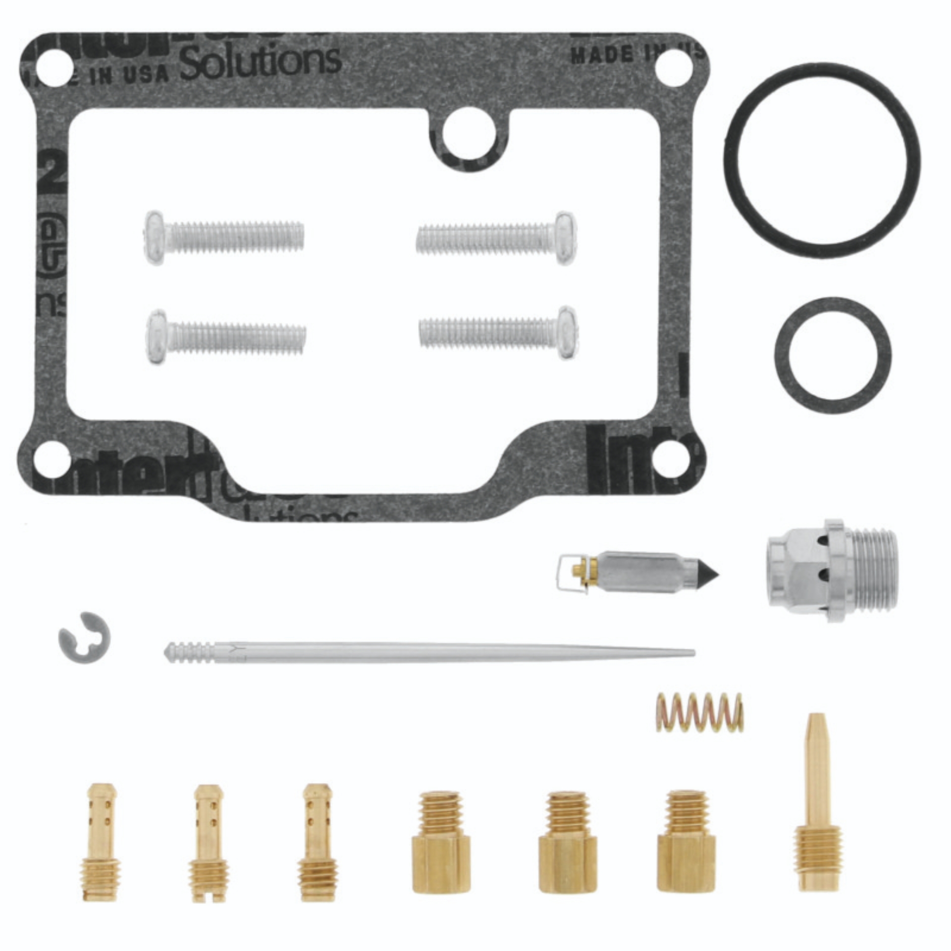 Picture of QuadBoss QBS Carburetor Kits - 418143