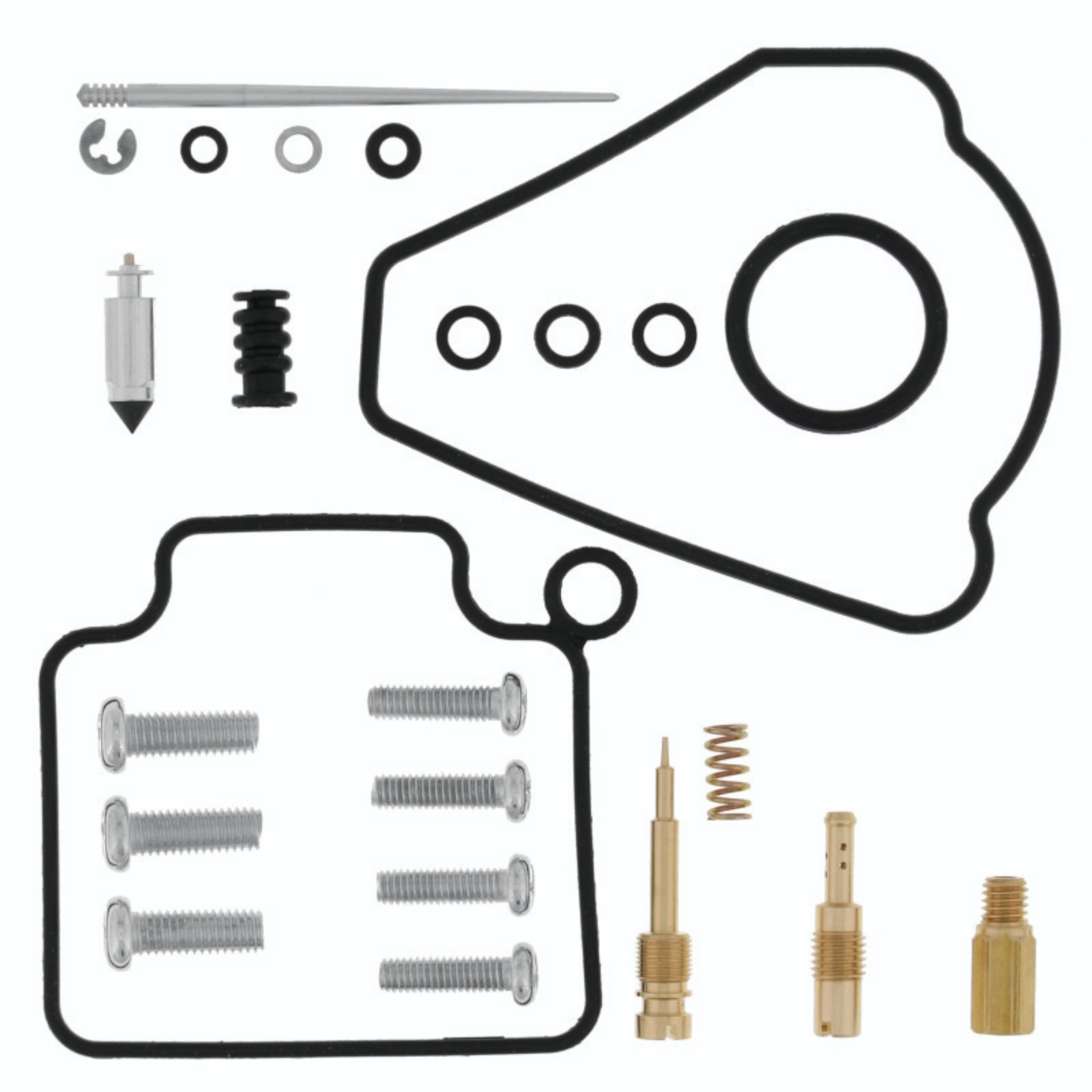 Picture of QuadBoss QBS Carburetor Kits - 418091
