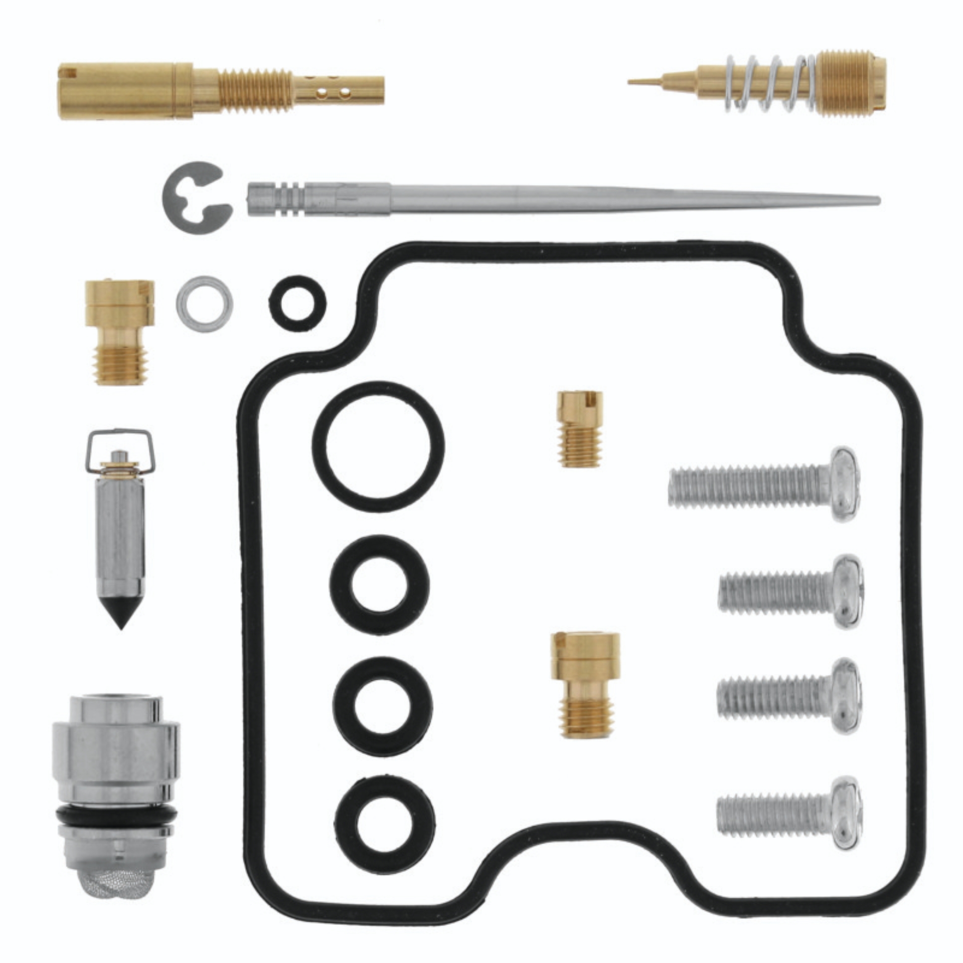 Picture of QuadBoss QBS Carburetor Kits - 418335