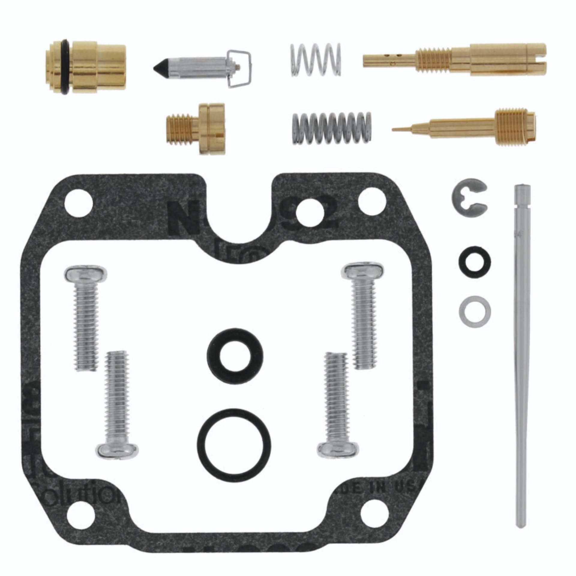Picture of QuadBoss QBS Carburetor Kits - 418118