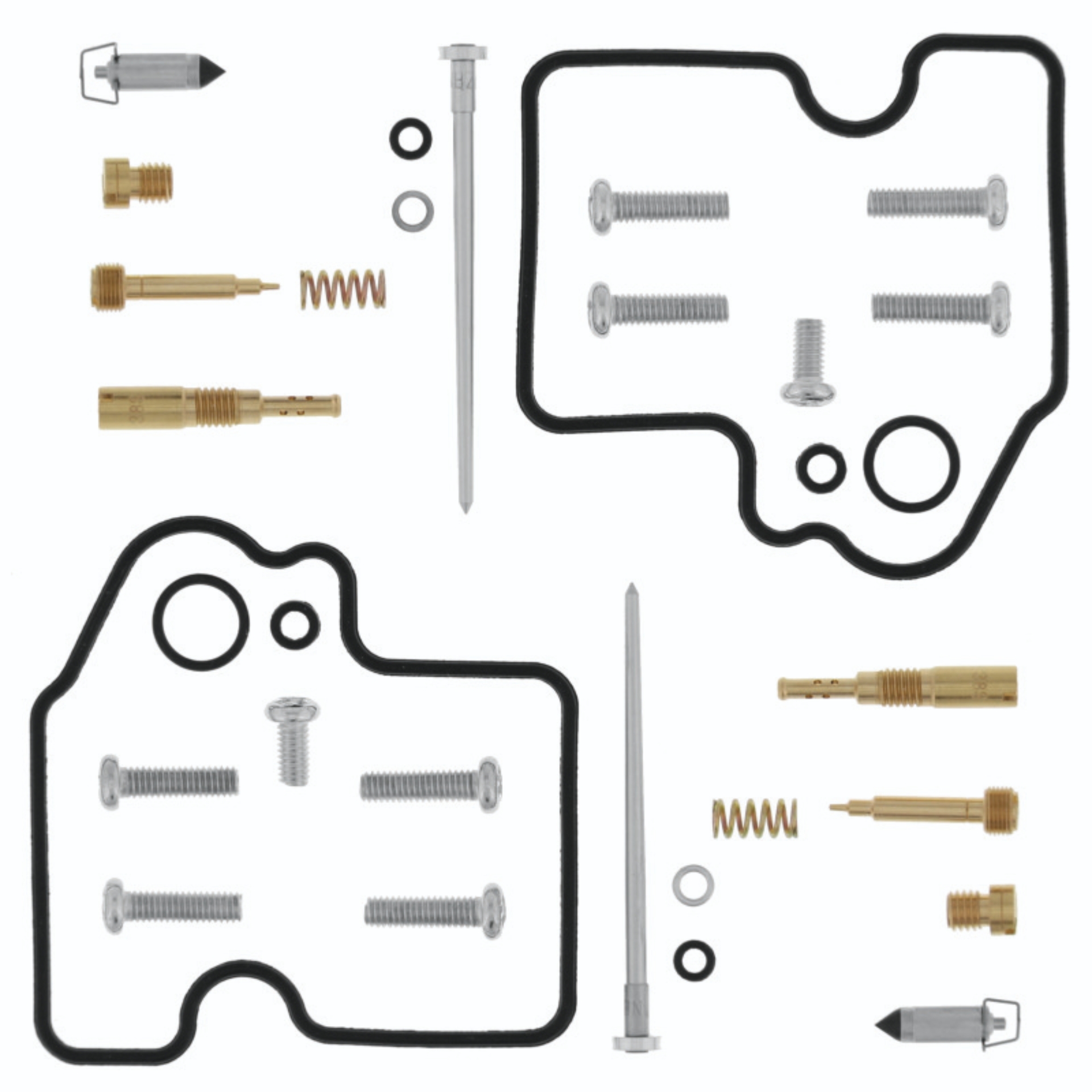 Picture of QuadBoss QBS Carburetor Kits - 418135