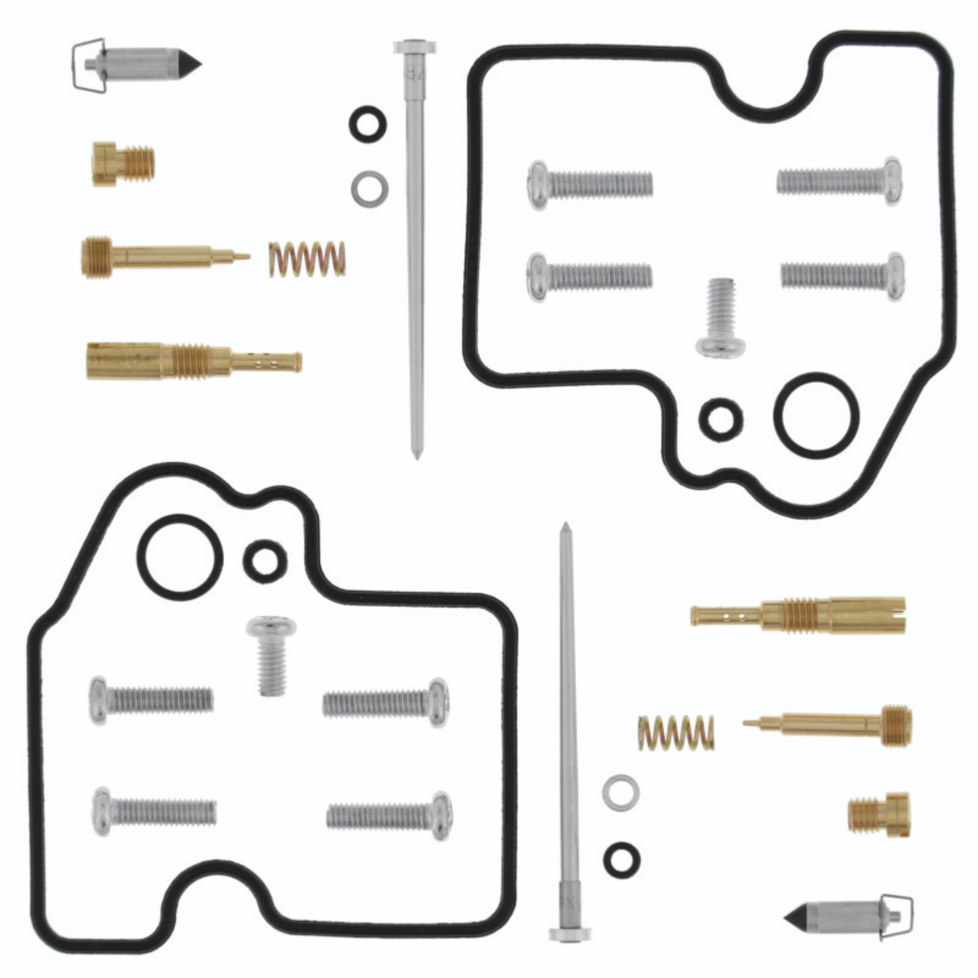 Picture of QuadBoss QBS Carburetor Kits - 418134