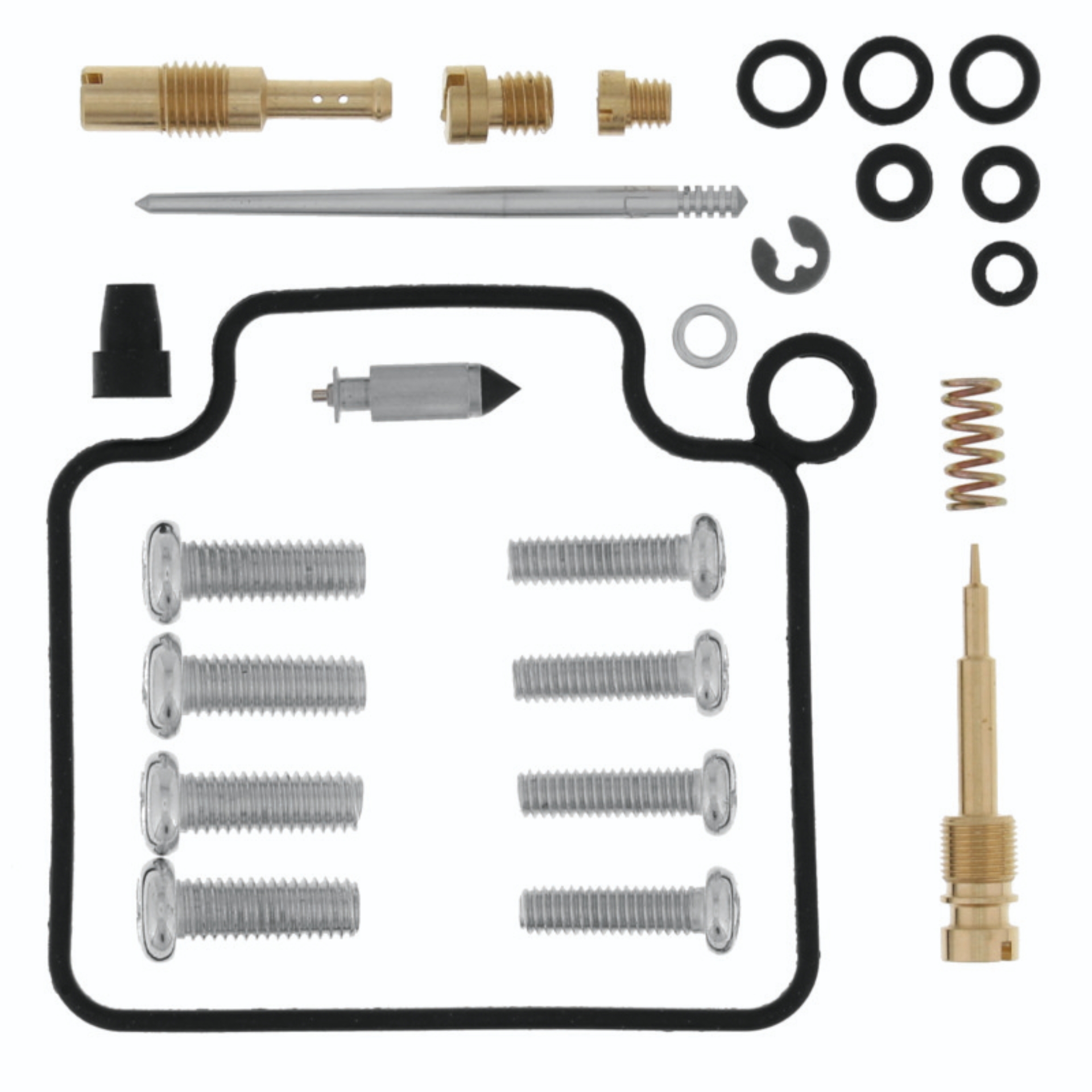 Picture of QuadBoss QBS Carburetor Kits - 418097