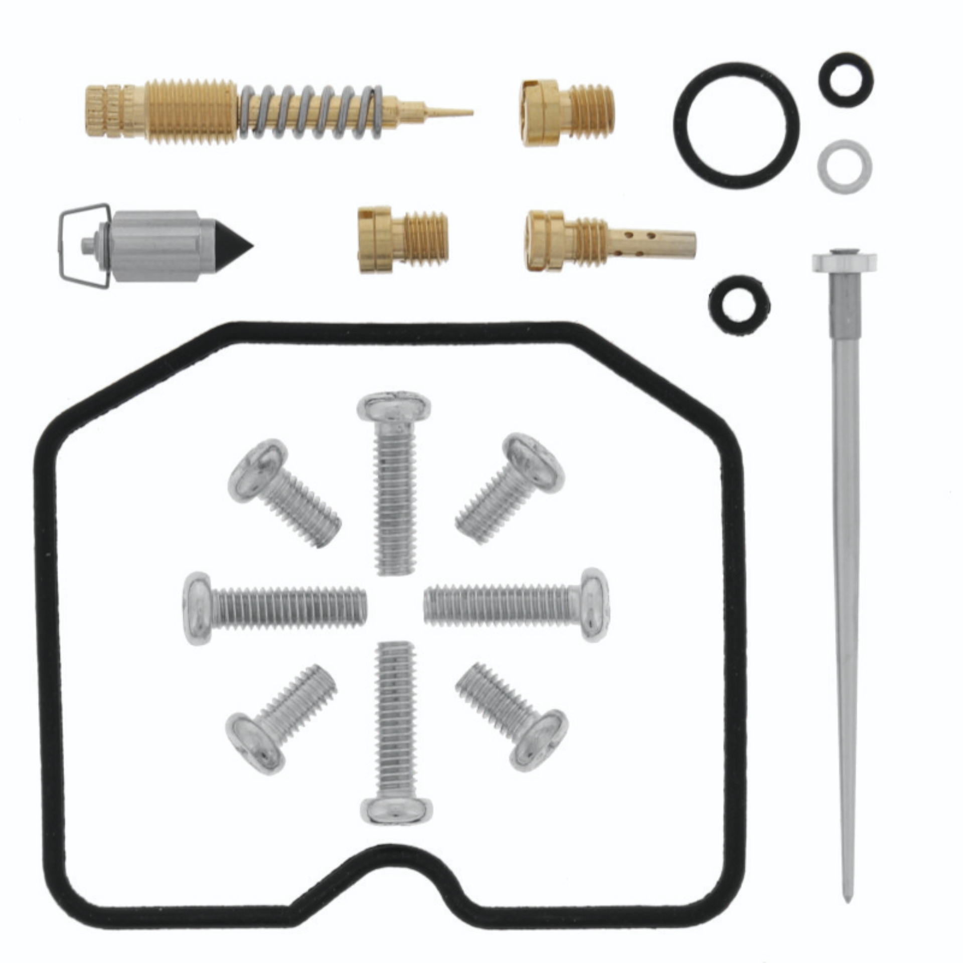Picture of QuadBoss QBS Carburetor Kits - 418186