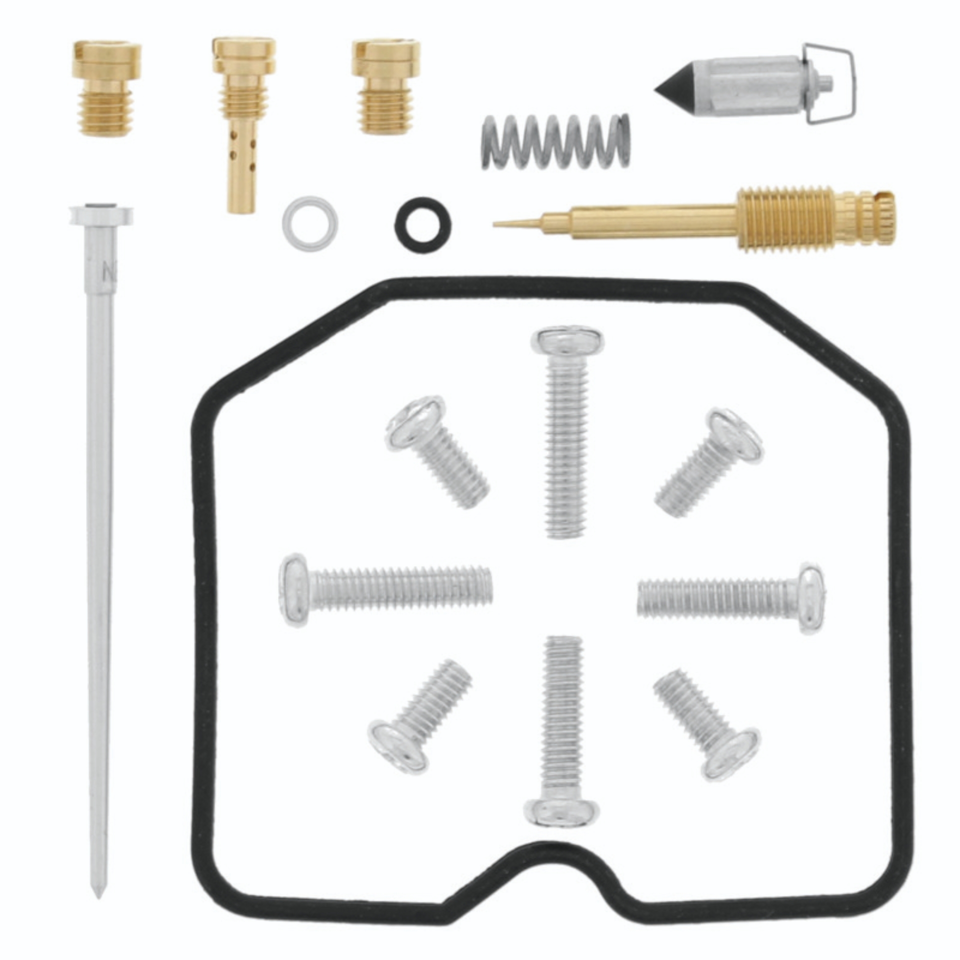 Picture of QuadBoss QBS Carburetor Kits - 418189