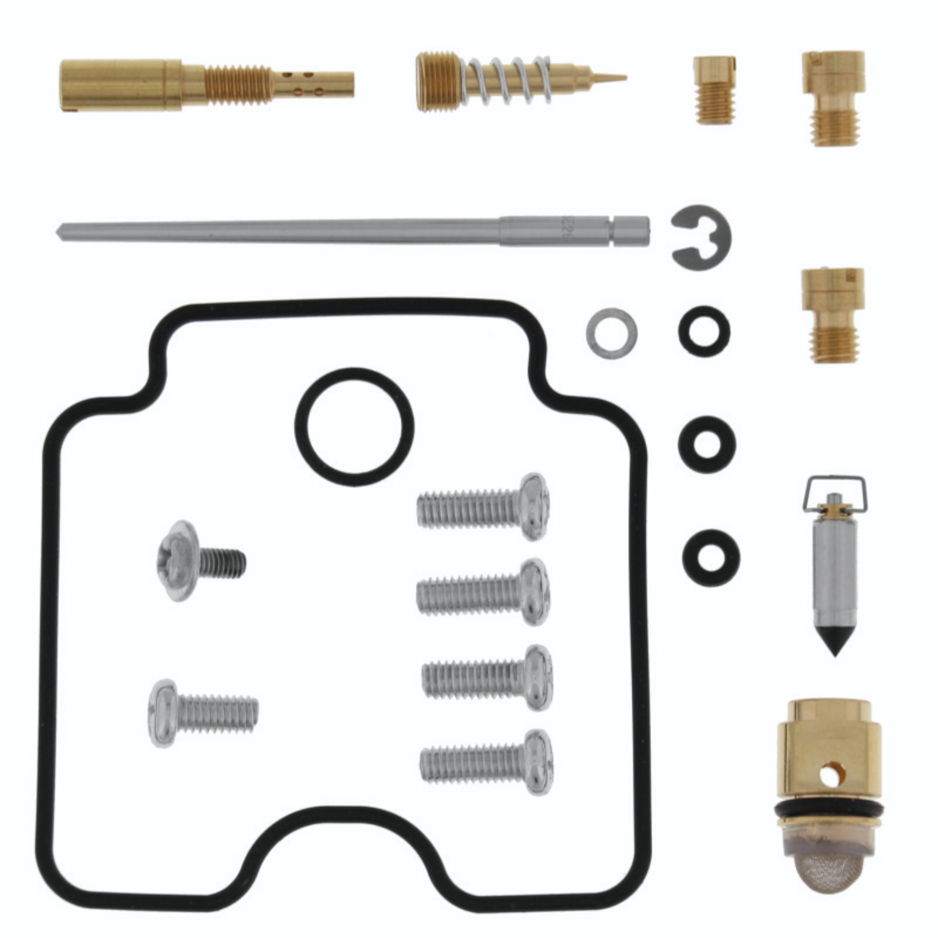 Picture of QuadBoss QBS Carburetor Kits - 418041
