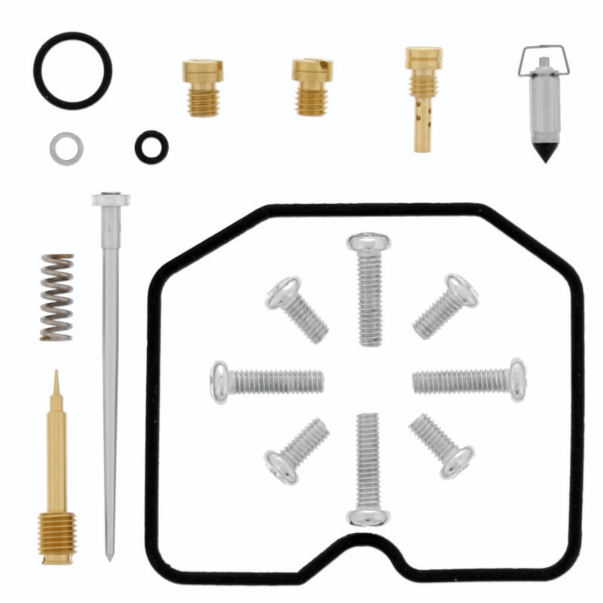 Picture of QuadBoss QBS Carburetor Kits - 418039