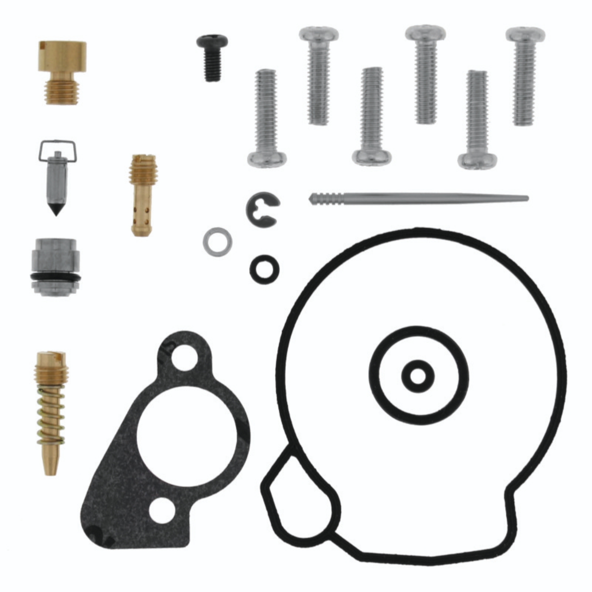 Picture of QuadBoss QBS Carburetor Kits - 418170