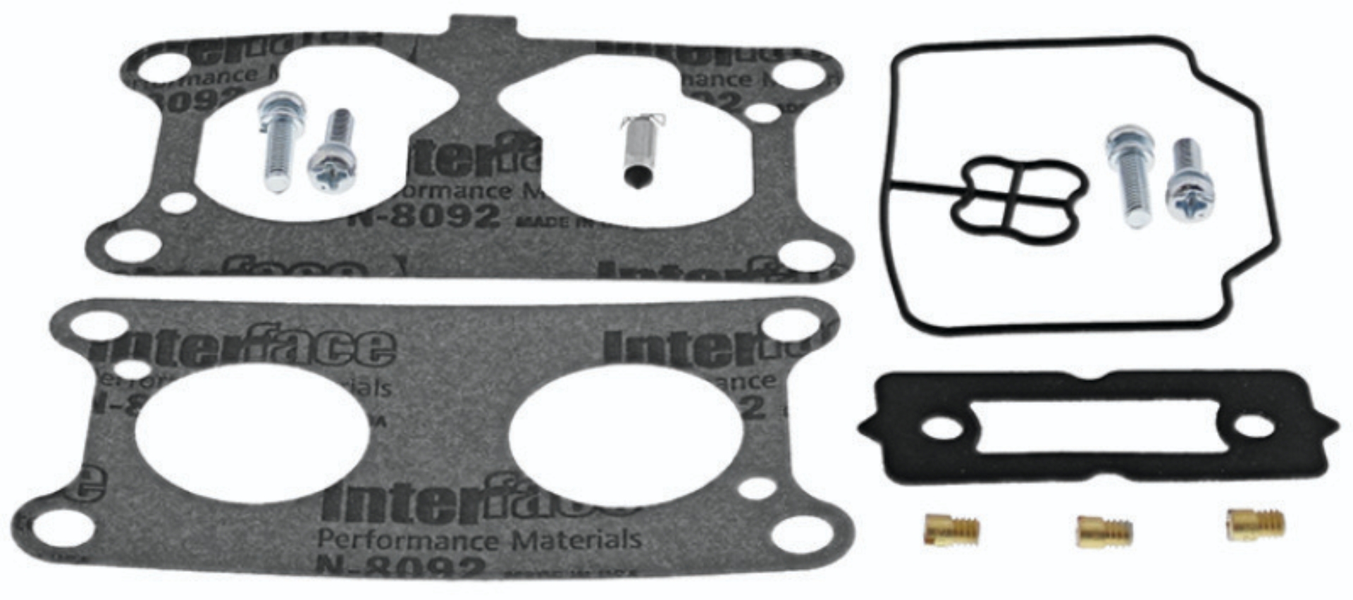 Picture of QuadBoss QBS Carburetor Kits - 420478