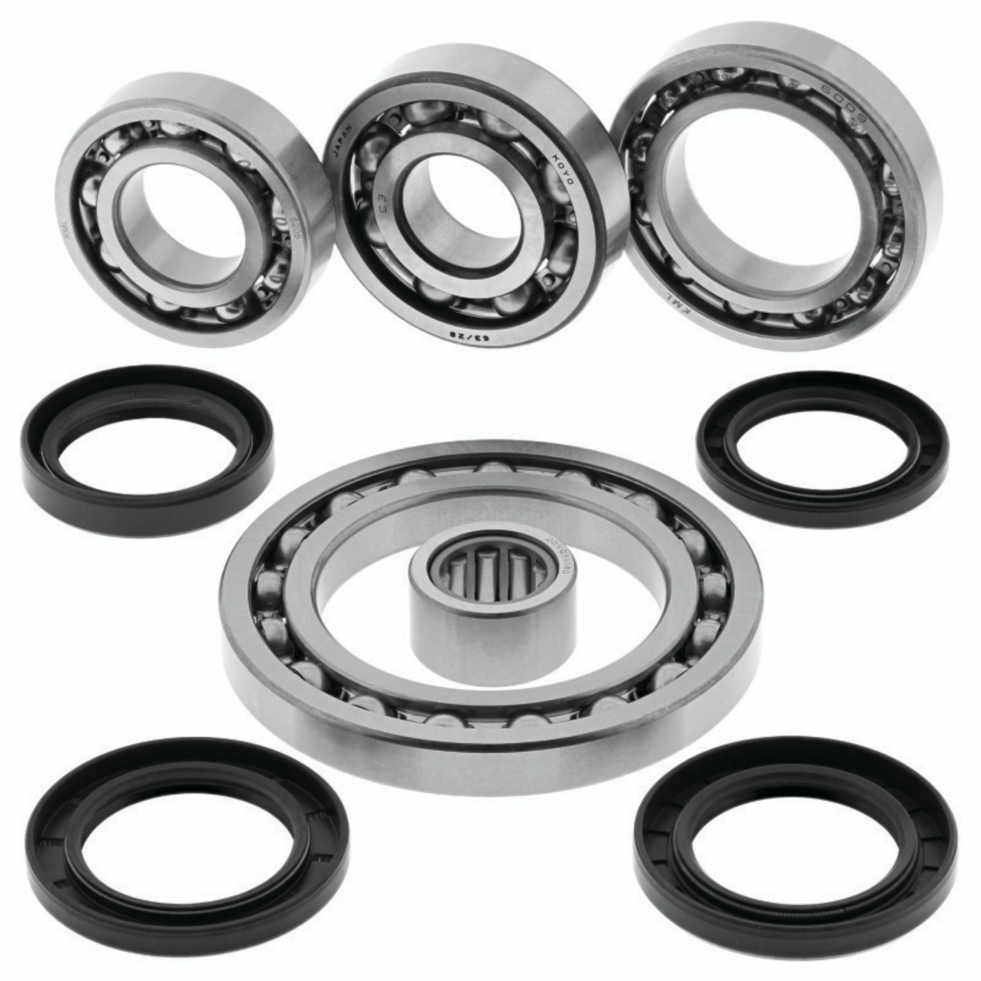 Picture of QuadBoss QBS Bearings - 414566