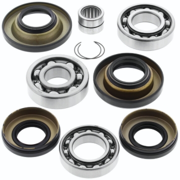 Picture of QuadBoss QBS Bearings - 413024