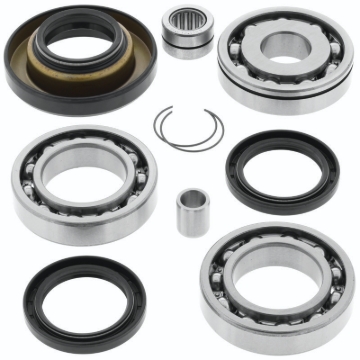 Picture of QuadBoss QBS Bearings - 413389