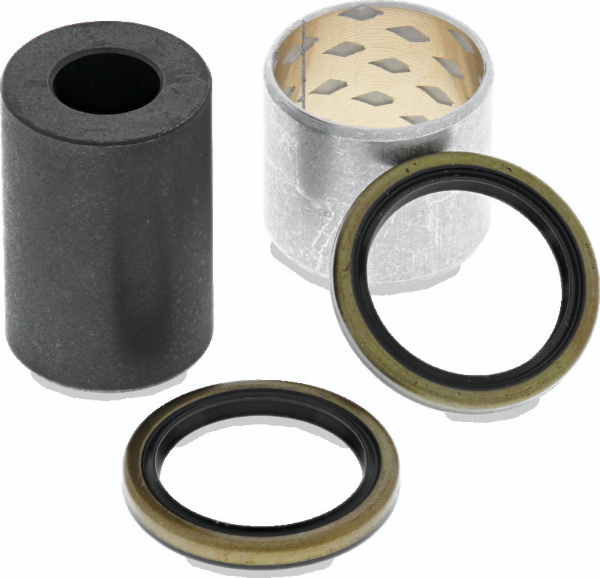 Picture of QuadBoss QBS Shock Bearing Assembly Bushing Kits - 414899
