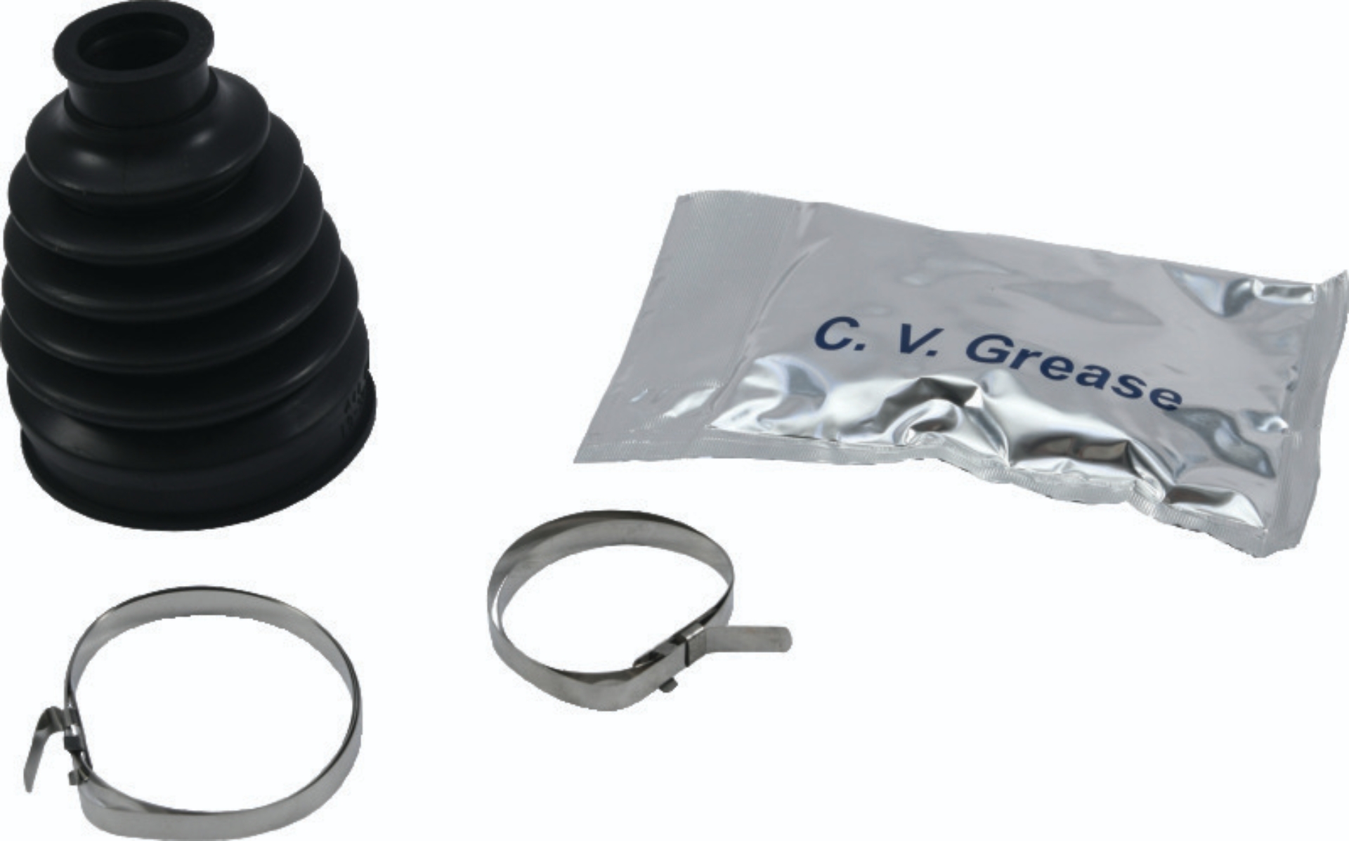 Picture of QuadBoss QBS CV Boot Kits - 420691