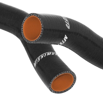 Picture of Mishimoto MM Silicone Hose-Radiator Radiator Hoses - MMHOSE-MIA-99BK