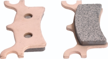 Picture of QuadBoss QBS Brake Pads - 600120