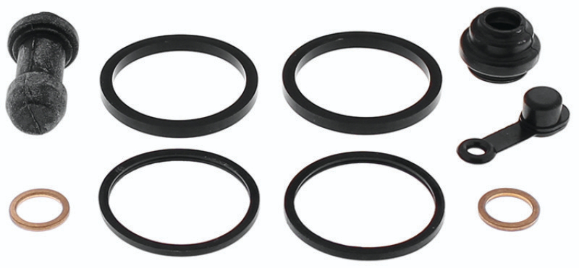 Picture of QuadBoss QBS Caliper Rebuild Kits Brake Caliper Rebuild Kits - 412787