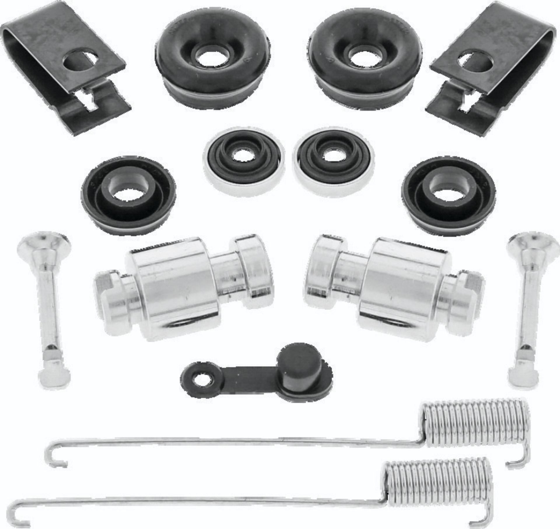Picture of QuadBoss QBS Caliper Rebuild Kits Brake Caliper Rebuild Kits - 414592