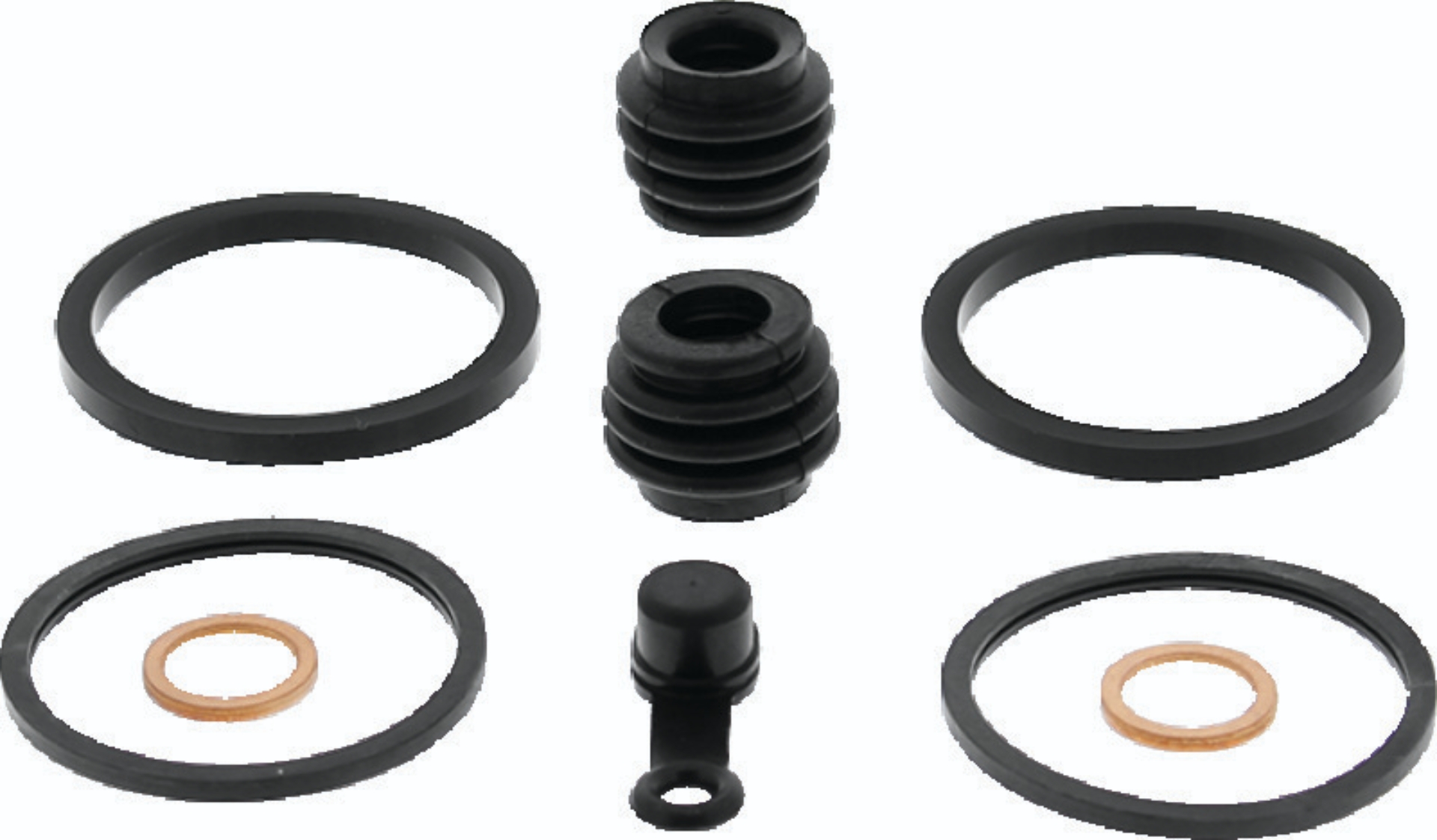 Picture of QuadBoss QBS Caliper Rebuild Kits Brake Caliper Rebuild Kits - 412792