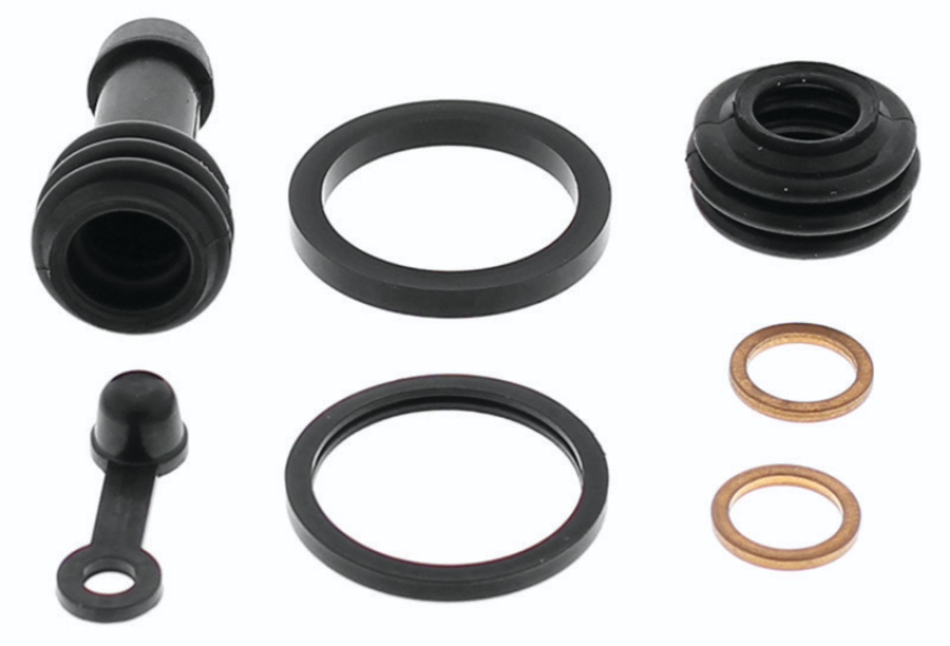 Picture of QuadBoss QBS Caliper Rebuild Kits Brake Caliper Rebuild Kits - 412782