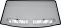 Picture of QuadBoss QBS Windshields E - 375093