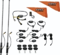 Picture of QuadBoss 6Ft Rock Whip Bluetooth Kit