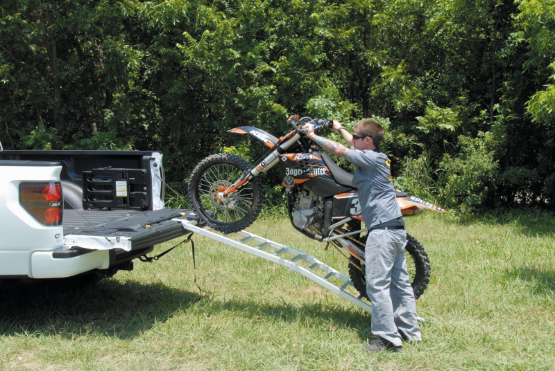Picture of QuadBoss QBS Ramps B - 560328
