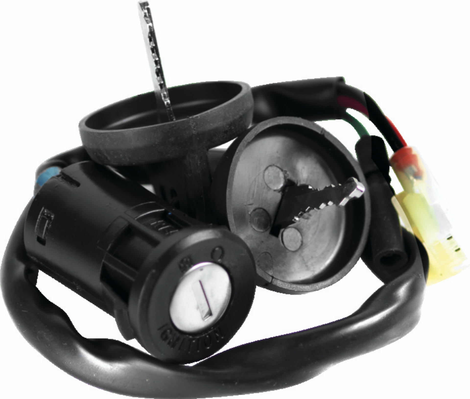 Picture of QuadBoss QBS Switches B Relays - 403254
