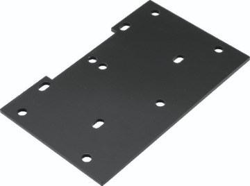 Picture of QuadBoss QBS Mounts C Winch Mounts - 568211
