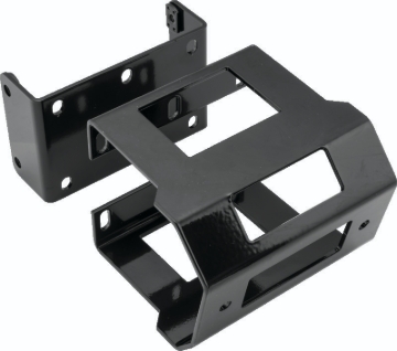 Picture of QuadBoss QBS Mounts C Winch Mounts - 568207