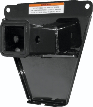 Picture of QuadBoss QBS Hitches Hitch Ball Mounts - 568202