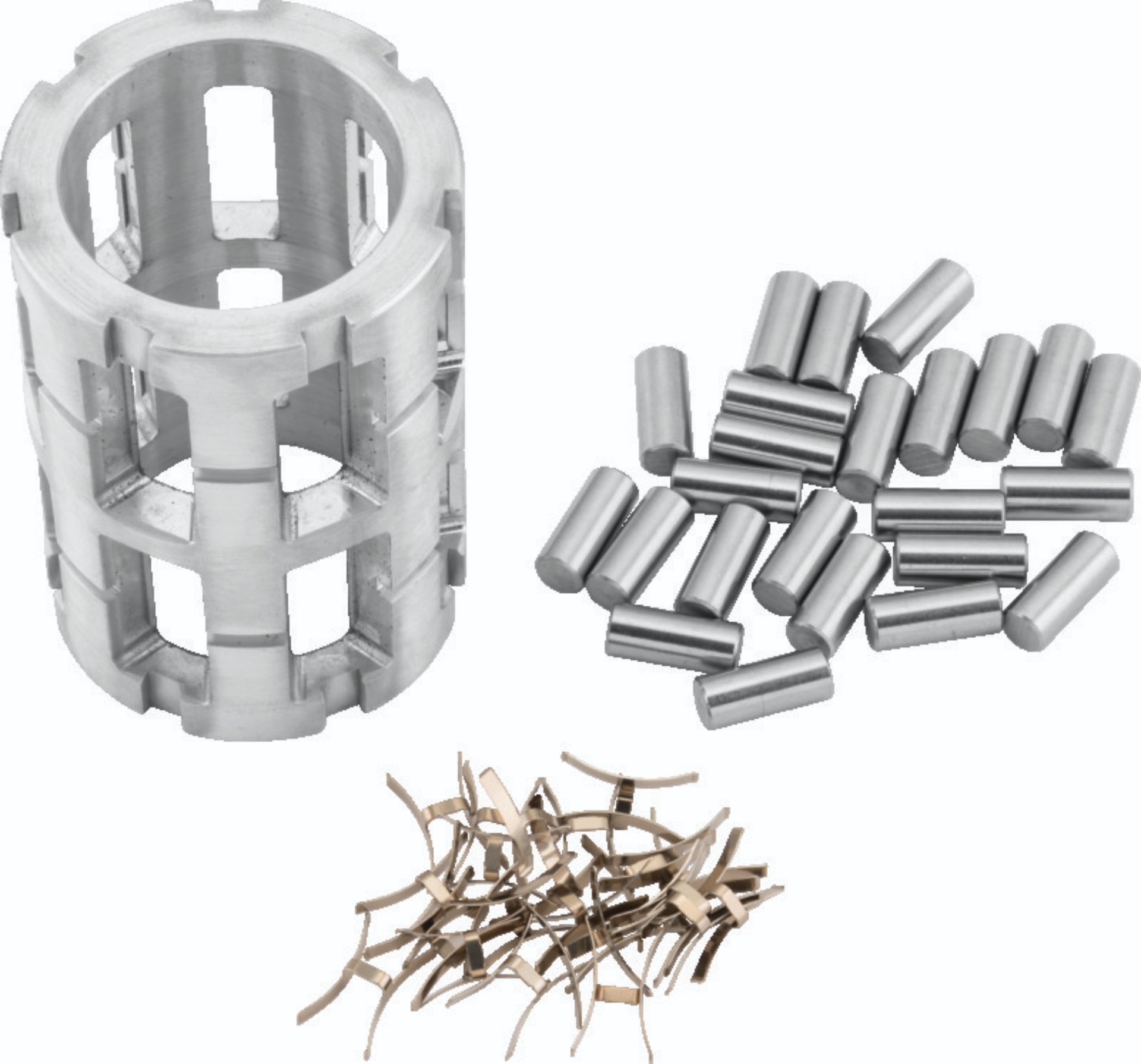 Picture of QuadBoss QBS Sprague Carriers Diff Braces - 403178