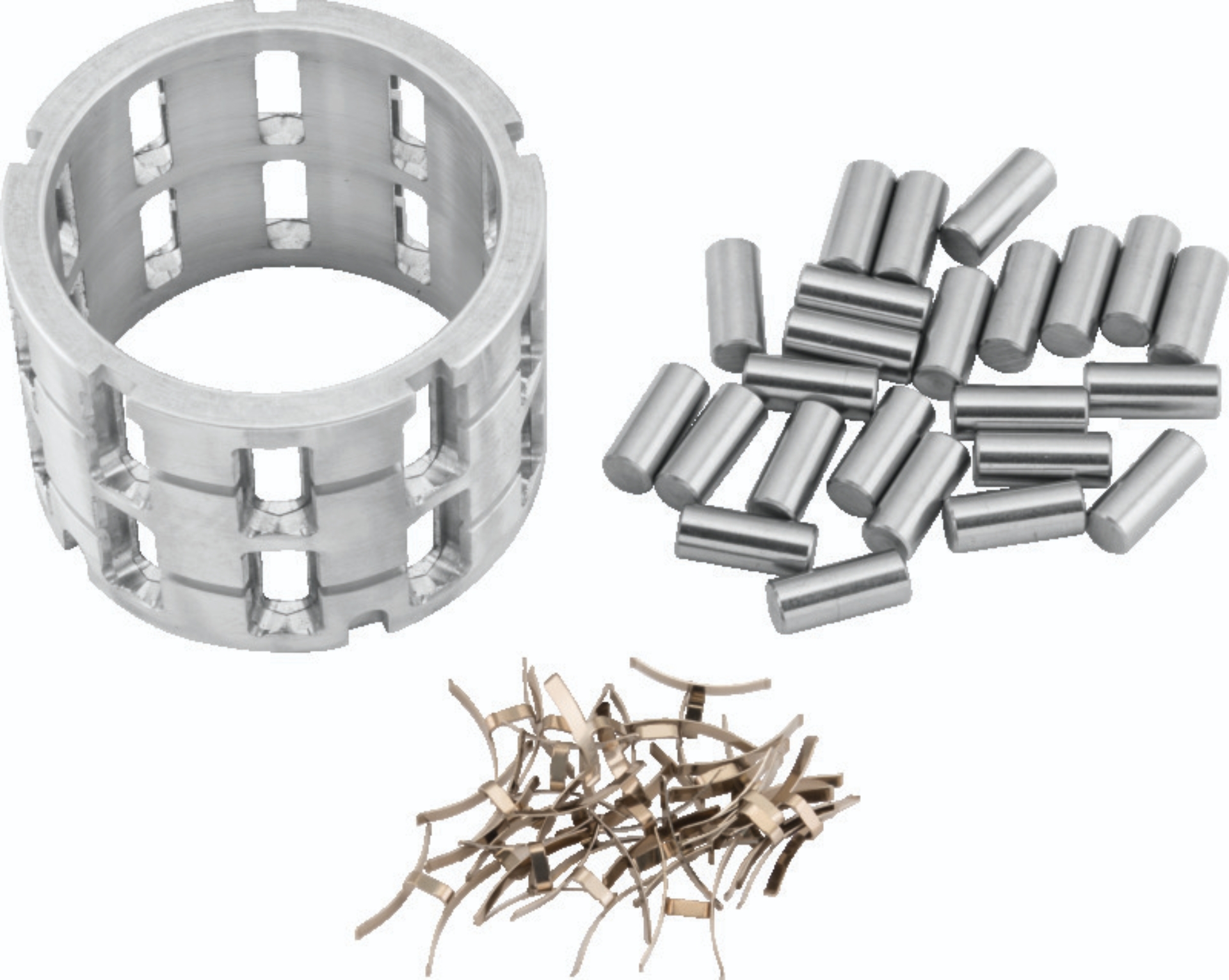 Picture of QuadBoss QBS Sprague Carriers Diff Braces - 403179