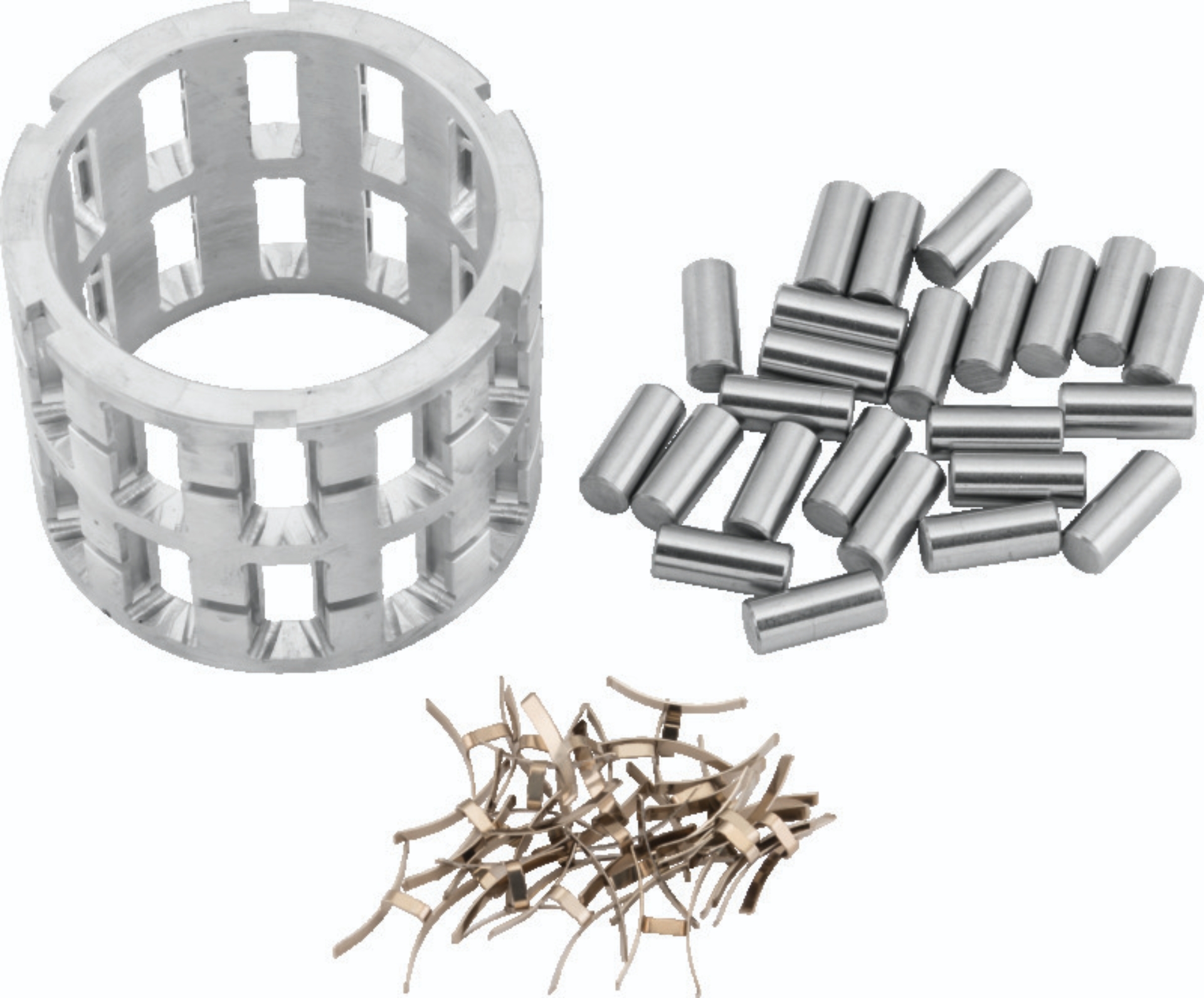 Picture of QuadBoss QBS Sprague Carriers Diff Braces - 403181