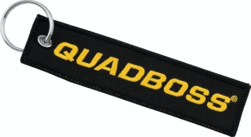 Picture of QuadBoss QBS Apparel D Keychains - 521541