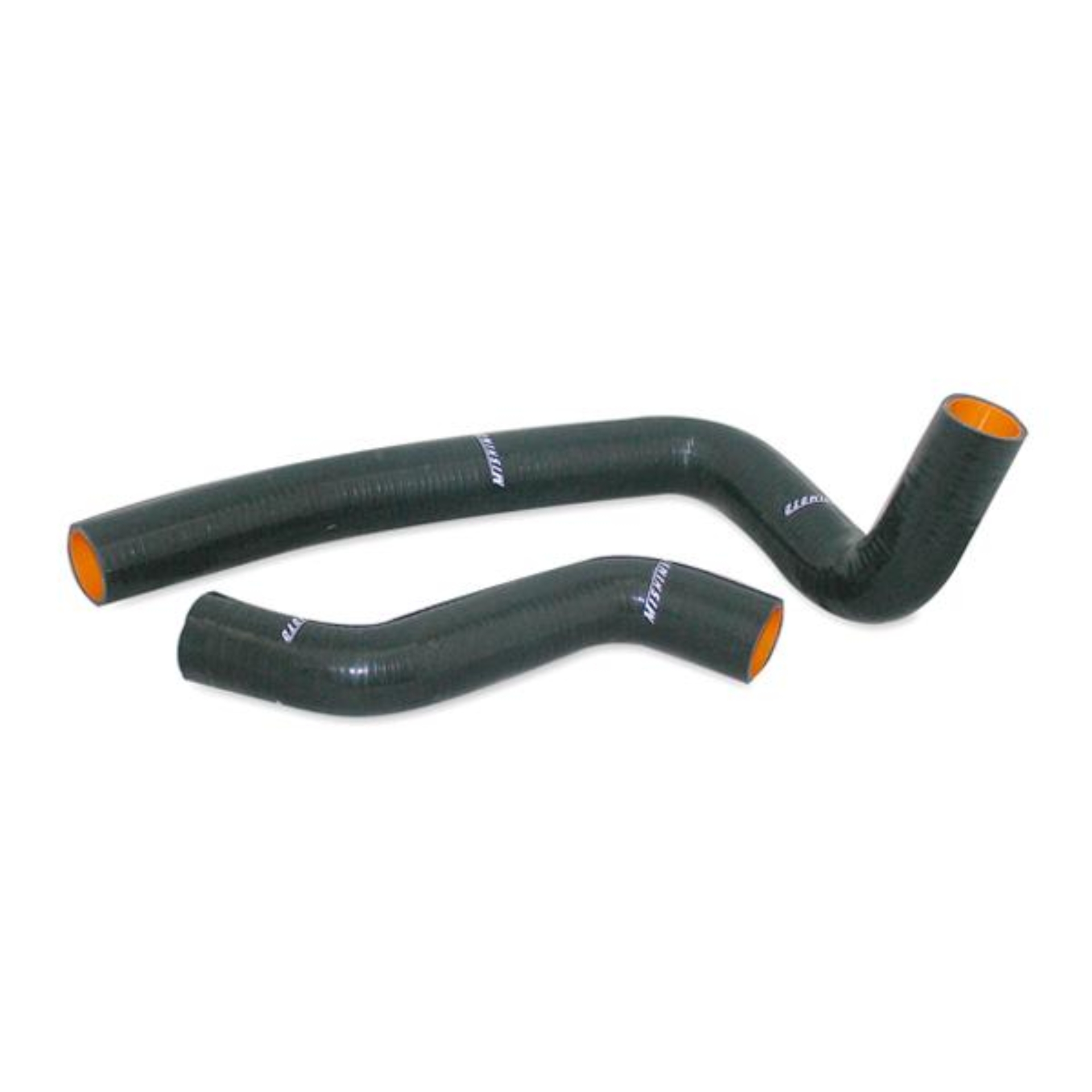 Picture of Mishimoto MM Silicone Hose-Radiator Radiator Hoses - MMHOSE-RX7-93BK