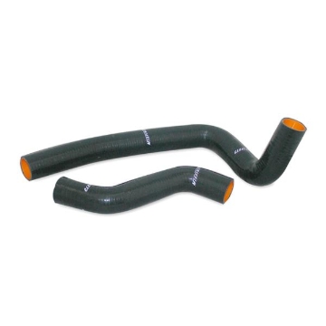 Picture of Mishimoto MM Silicone Hose-Radiator Radiator Hoses - MMHOSE-RX7-93BK