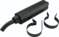 Picture of QuadBoss QBS Exhausts Muffler - 157109