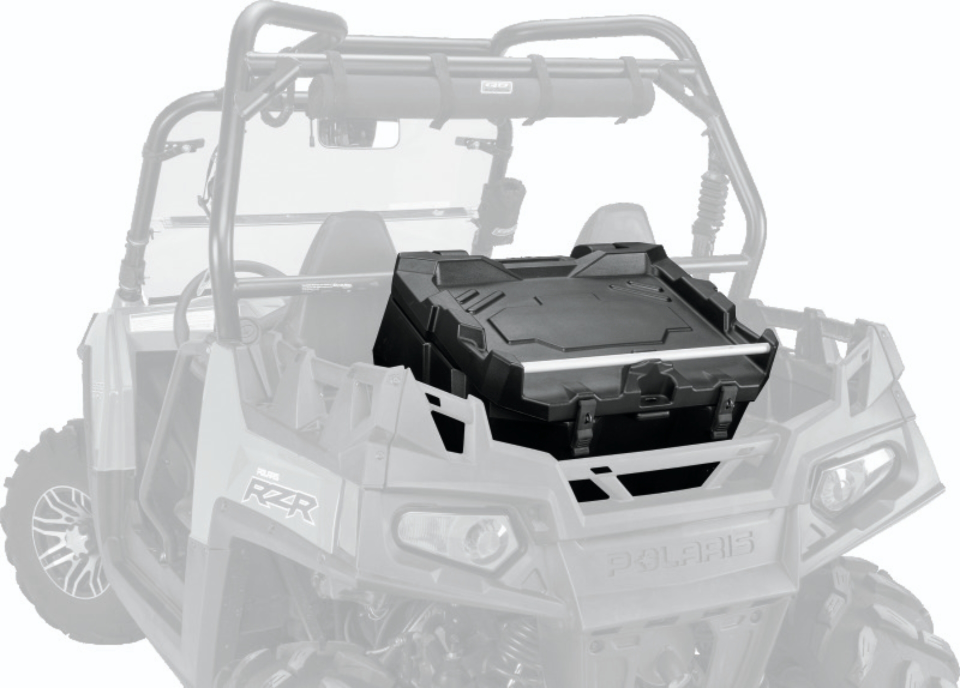 Picture of QuadBoss QBS Cargo Boxes Cargo Boxes & Bags - 157142