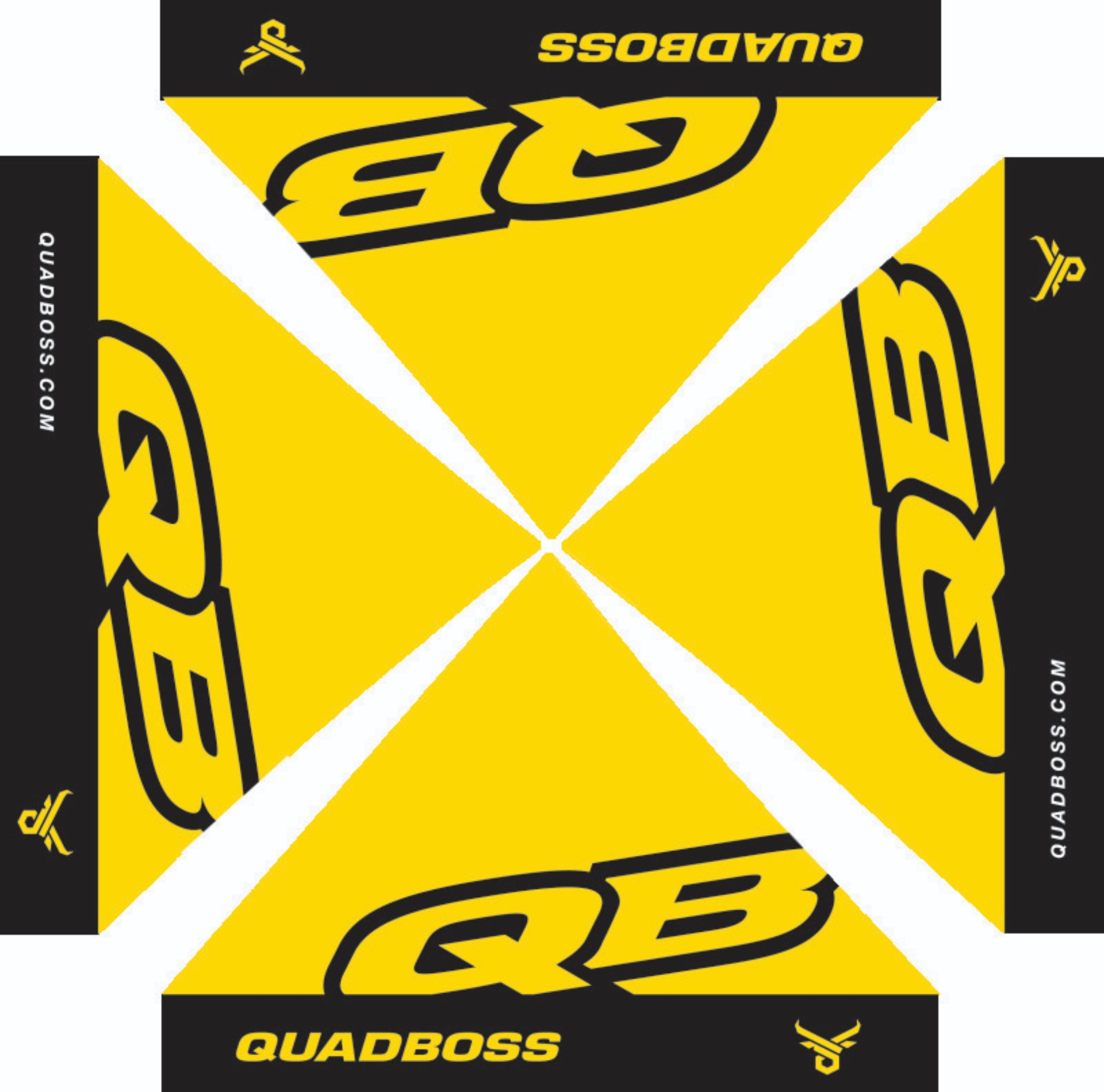 Picture of QuadBoss QBS Canopys Roofs - 155351