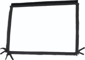 Picture of QuadBoss QBS Windshields - 375796
