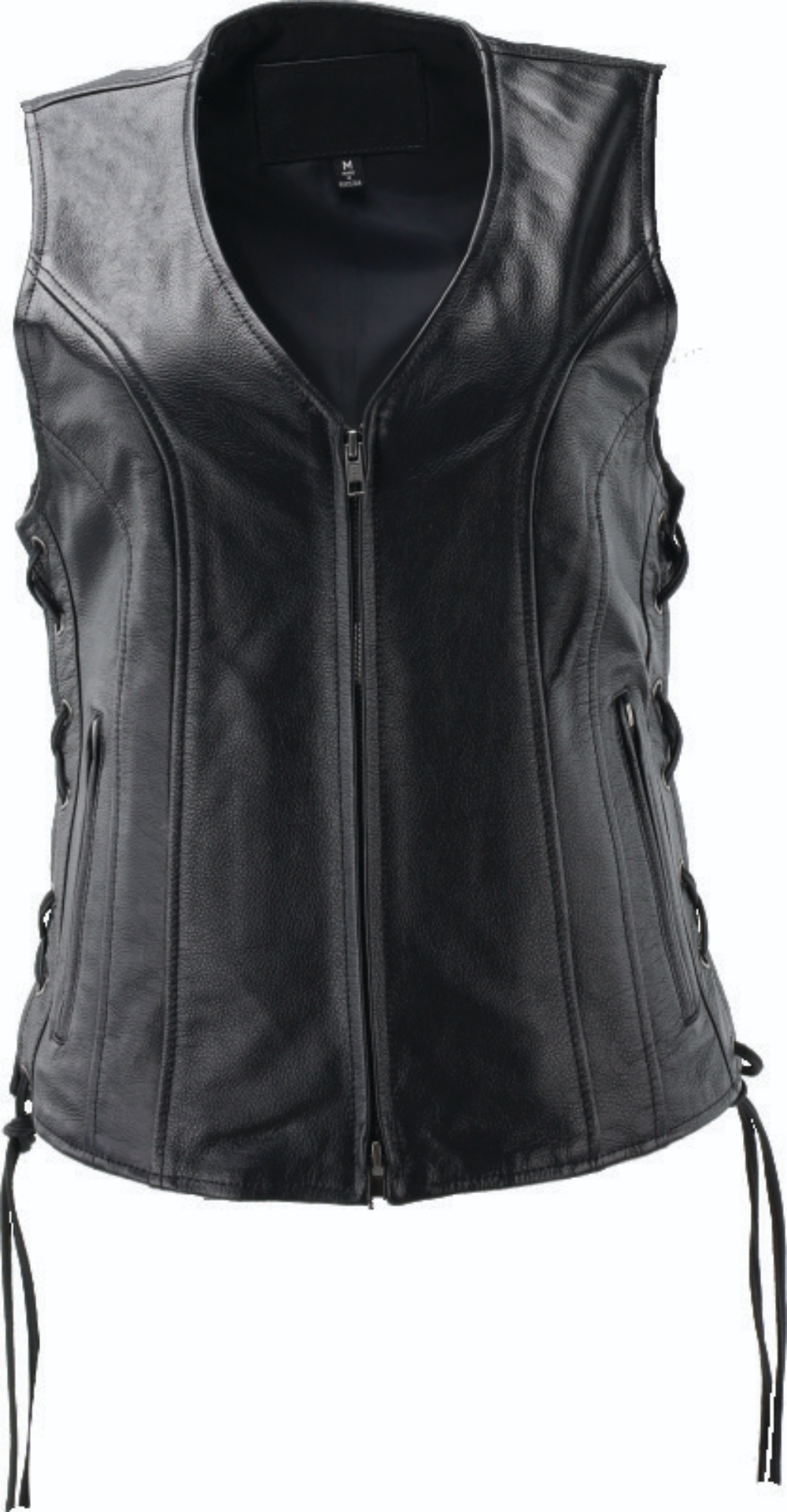 Picture of Kuryakyn KUR Sapphire Leather Vests - 094446