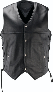 Picture of Kuryakyn KUR Old Skool Leather Vests - 094432