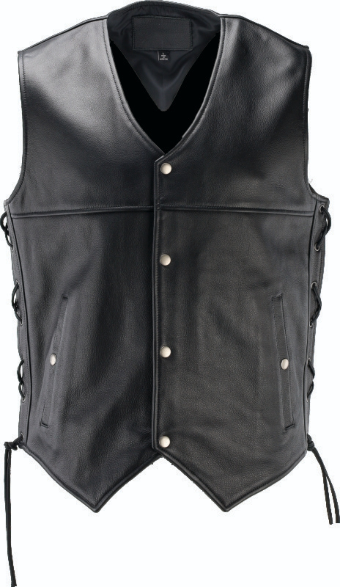 Picture of Kuryakyn KUR Old Skool Leather Vests - 094436