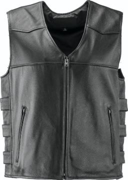 Picture of Kuryakyn KUR Plains Leather Vests - 094405