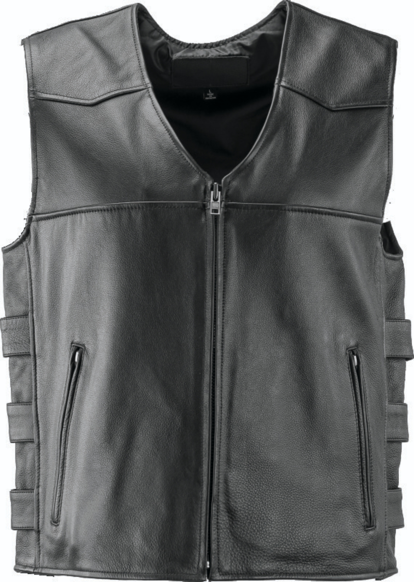 Picture of Kuryakyn KUR Plains Leather Vests - 094406